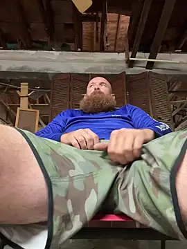 Snapshot of 32XRedBeard chatting on 02/20/25, 05:18 32XRedBeard online show from 02/20/25, 05:18