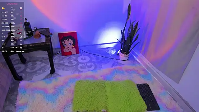 GABBYMORGAN online show from 03/12/25, 06:00