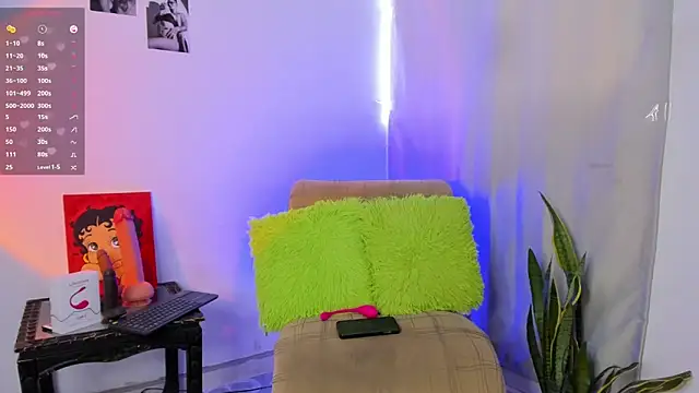 GABBYMORGAN online show from 03/21/25, 01:12