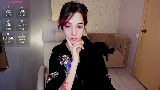 Ink  pleasure online show from 01/16/25, 04:39