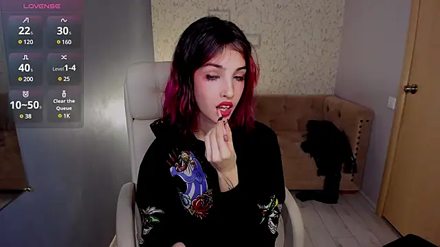 Ink  pleasure online show from 01/16/25, 08:46