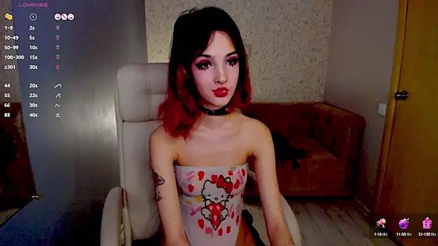 Ink  pleasure online show from 03/09/25, 01:25