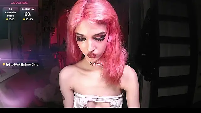 Ink  pleasure online show from 10/17/25, 12:25