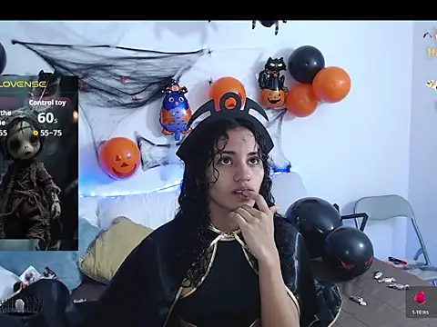 Snapshot of Corey_Bless chatting on 10/31/25, 11:11 Corey Bless online show from 10/31/25, 11:11