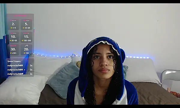 Snapshot of Corey_Bless chatting on 11/09/25, 12:03 Corey Bless online show from 11/09/25, 12:03