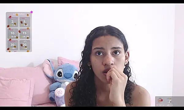 Snapshot of Corey_Bless chatting on 11/19/25, 11:10 Corey Bless online show from 11/19/25, 11:10