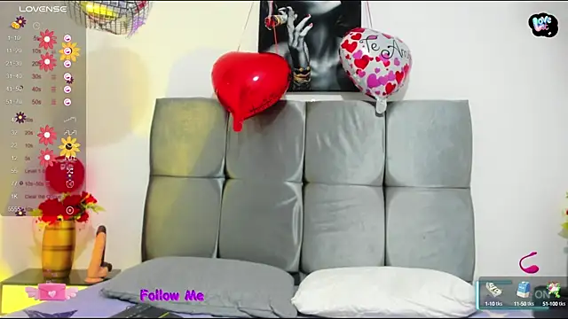 marilyn starx online show from 03/06/25, 02:09