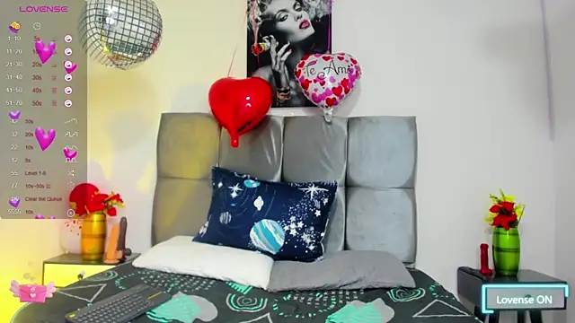 marilyn starx online show from 03/18/25, 11:42
