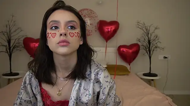 Snapshot of AnnaElys chatting on 02/15/25, 12:48 AnnaElys online show from 02/15/25, 12:48