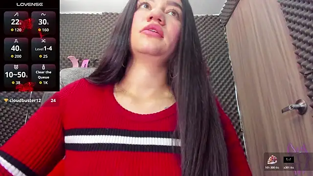 lilihot  online show from 11/01/25, 04:42