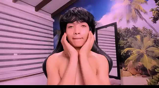 AllanYong18 online show from 01/29/25, 06:43