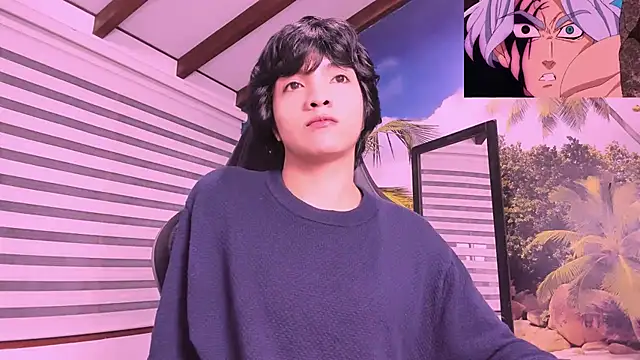 AllanYong18 online show from 02/26/25, 09:21