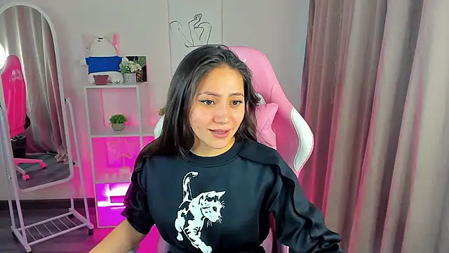 Bellalovesss online show from 01/18/25, 08:52