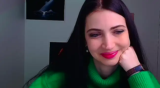 Amalia amor online show from 02/03/25, 06:13