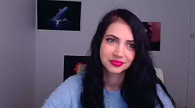 Amalia amor online show from 02/05/25, 06:13