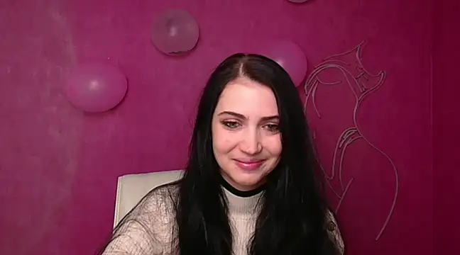 Amalia amor online show from 02/17/25, 12:05