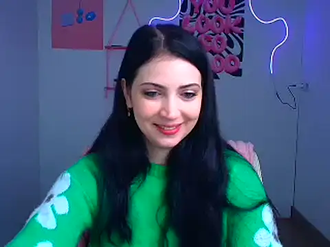 Amalia amor online show from 01/18/26, 06:39