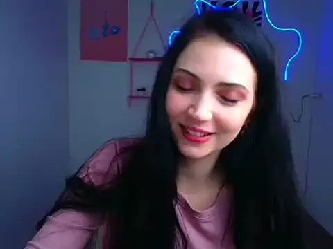 Amalia amor online show from 02/12/26, 12:33