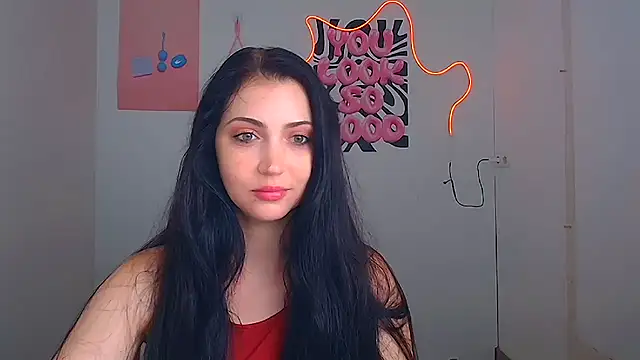 Amalia amor online show from 07/09/26, 05:55