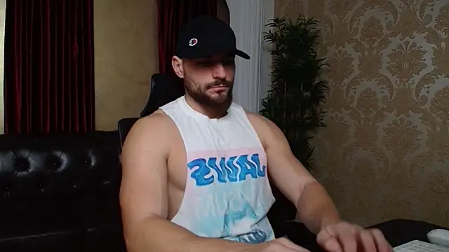 AdamJamesonn online show from 01/23/25, 06:17