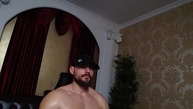 AdamJamesonn online show from 01/29/25, 09:23