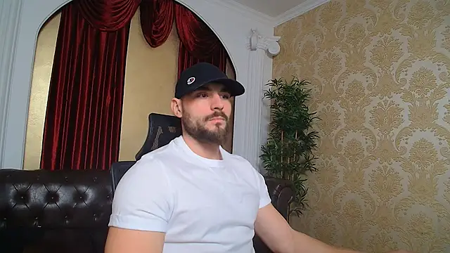 AdamJamesonn online show from 02/16/25, 06:10