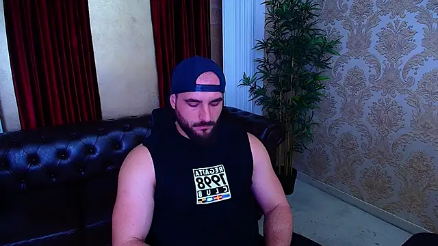 AdamJamesonn online show from 10/14/25, 05:08