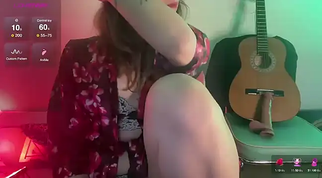 charlyroseblossom online show from 01/20/25, 02:03