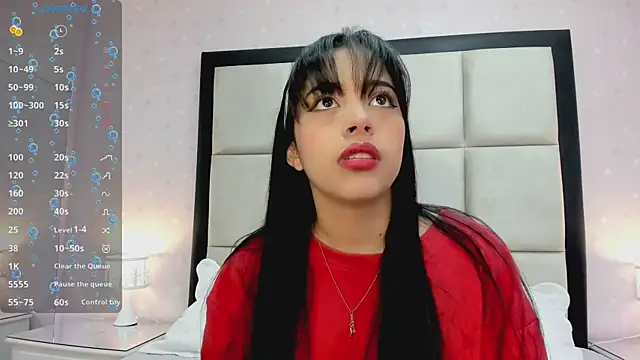 MissAmara online show from 01/11/25, 12:18