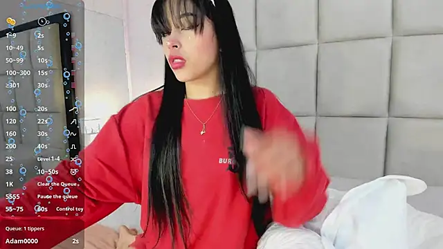 MissAmara online show from 01/11/25, 07:16