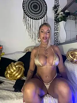 CheekyChels online show from 02/18/25, 07:52