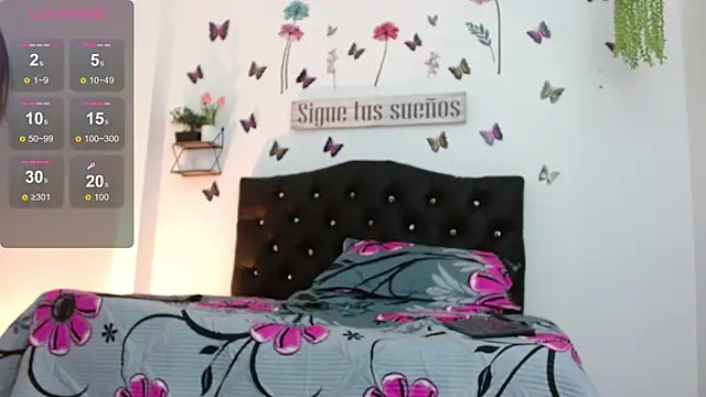 Snapshot of Candy_Mendez chatting on 10/08/25, 12:03 Candy Mendez online show from 10/08/25, 12:03