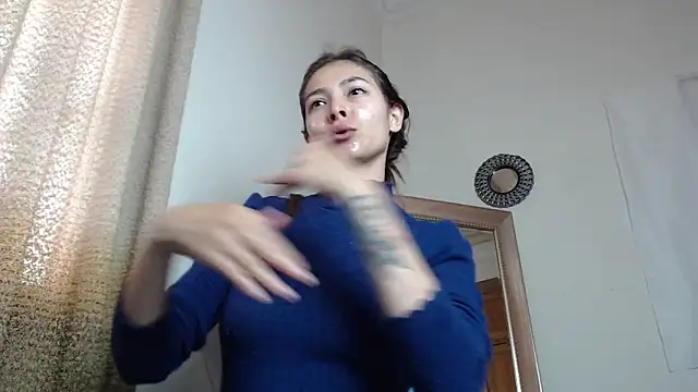 Aleska Miami online show from 09/19/25, 02:07