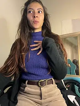 Snapshot of Aleska_Miami chatting on 02/03/26, 01:38 Aleska Miami online show from 02/03/26, 01:38