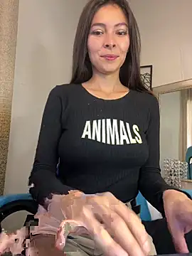 Snapshot of Aleska_Miami chatting on 02/09/26, 02:43 Aleska Miami online show from 02/09/26, 02:43