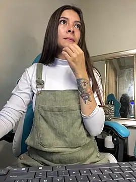 Snapshot of Aleska_Miami chatting on 03/02/26, 02:24 Aleska Miami online show from 03/02/26, 02:24