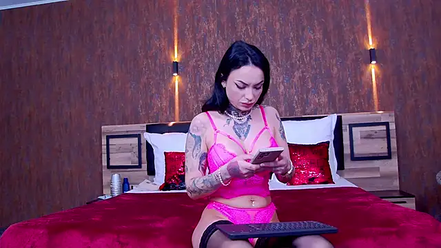 NataliaCristal online show from 01/12/25, 07:53