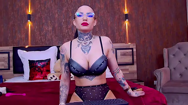 NataliaCristal online show from 01/18/25, 06:45