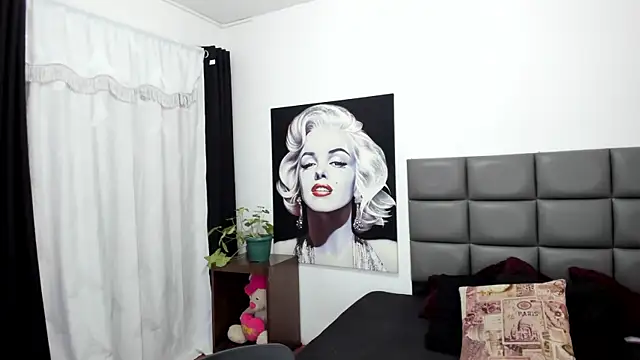 blondie lover69 online show from 01/24/25, 07:28