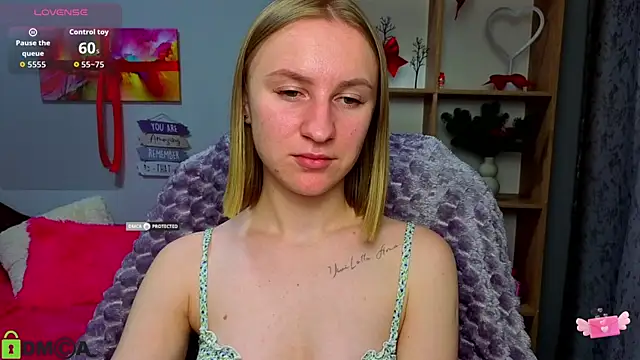 BeautyBlondy online show from 02/28/26, 01:34