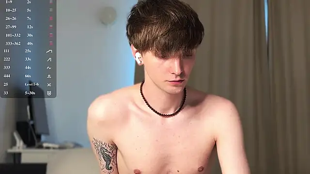Calvin Polanski online show from 05/23/26, 04:50