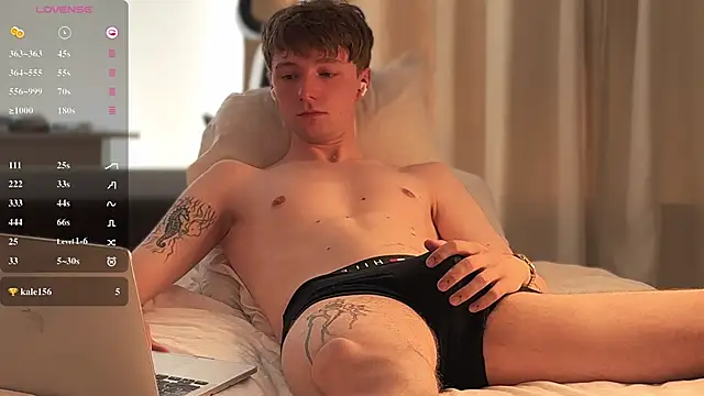 Calvin Polanski online show from 06/12/26, 05:17