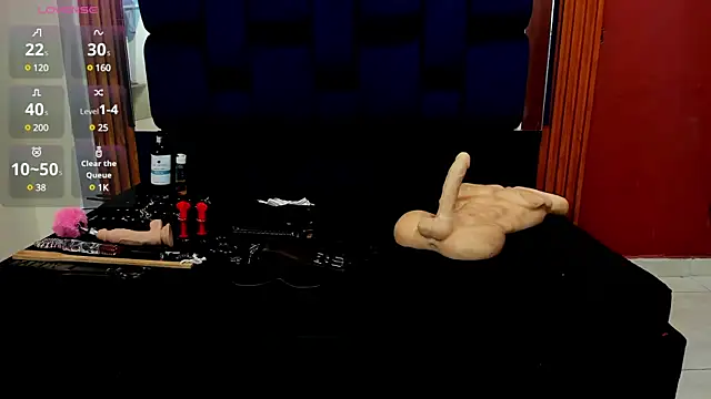 Micaela Sweet1 online show from 03/18/25, 07:53