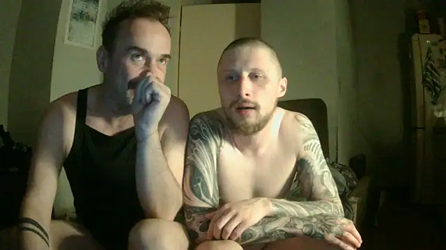 GaySexxPL online show from 06/12/26, 09:14