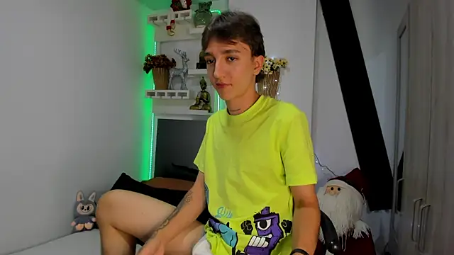 jeremy salvatore online show from 12/03/25, 12:18