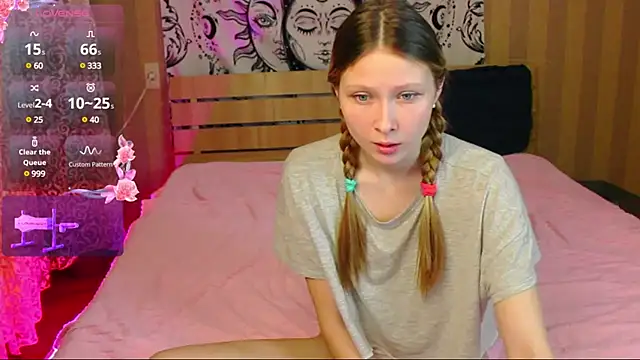 meek cutie online show from 02/09/25, 01:25