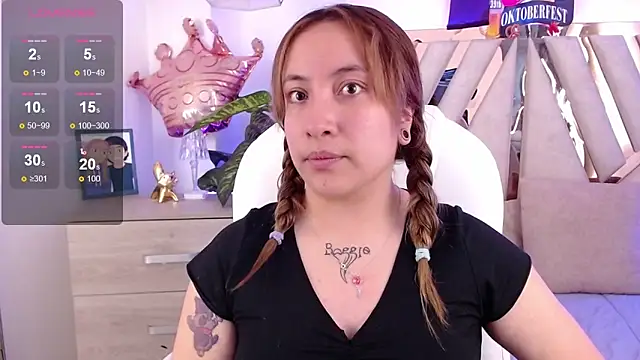 NyxAndria 1 online show from 09/25/25, 08:56