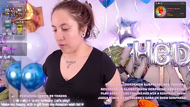 NyxAndria 1 online show from 10/03/25, 07:27