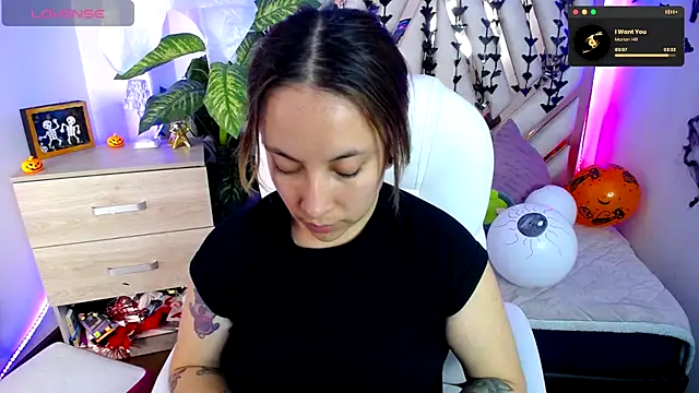 NyxAndria 1 online show from 11/03/25, 10:32