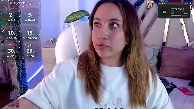 NyxAndria 1 online show from 11/24/25, 09:36